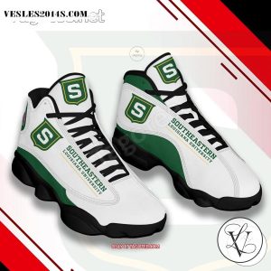 Southeastern Louisiana University Air Jordan 13 Shoes