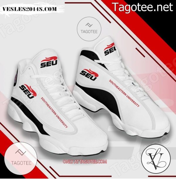 Southeastern University Air Jordan 13 Shoes