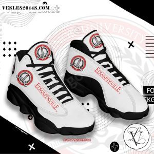 Southern Illinois University-Edwardsville Logo Air Jordan 13 Shoes