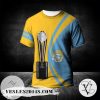 Southern Jaguars All Over Print T-shirt 2022 National Champions Legendary – NCAA