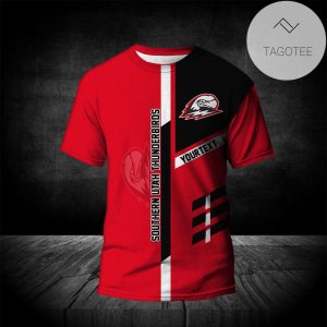 Southern Utah Thunderbirds Personalized Custom Text All Over Print T-shirt  – NCAA