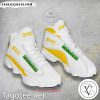 Southern Vermont College Logo Air Jordan 13 Shoes