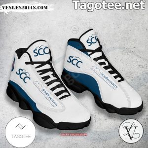 Southwestern Community College Air Jordan 13 Shoes