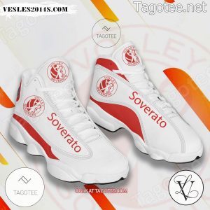 Soverato Women Volleyball Air Jordan 13 Shoes