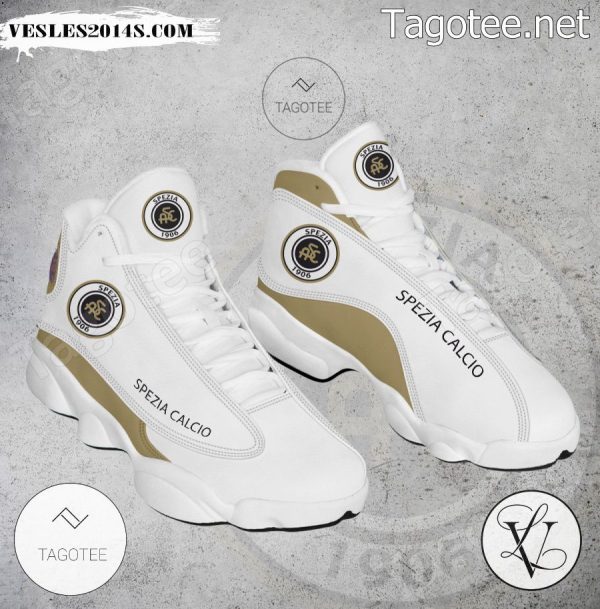 Spezia Calcio Air Jordan 13 Shoes