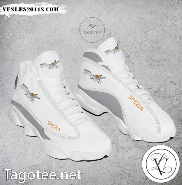 Spezia Women Basketball Air Jordan 13 Shoes