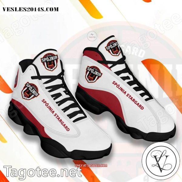 Spojnia Stargard Air Jordan 13 Shoes