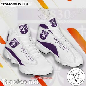 Spring Hill College Air Jordan 13 Shoes