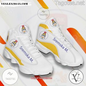 Sremska M. Women Volleyball Air Jordan 13 Shoes