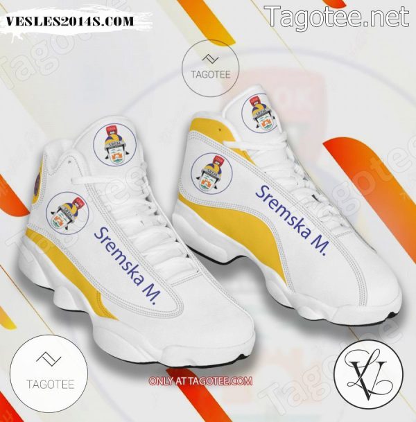 Sremska M. Women Volleyball Air Jordan 13 Shoes