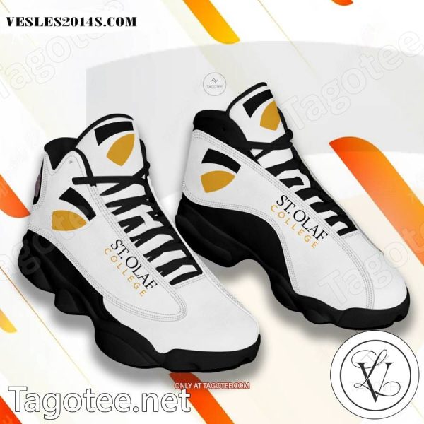 St Olaf College Air Jordan 13 Shoes