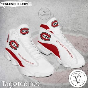 St. Cloud State Huskies Club Air Jordan 13 Shoes