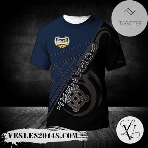 St. Johns Edge T-Shirt Celtic Custom Text  – CA BASKETBALL