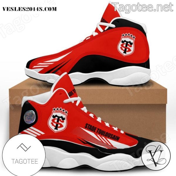 Stade Toulousain Club Air Jordan 13 Shoes