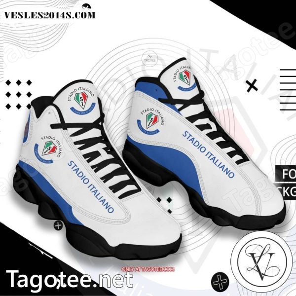 Stadio Italiano Air Jordan 13 Shoes