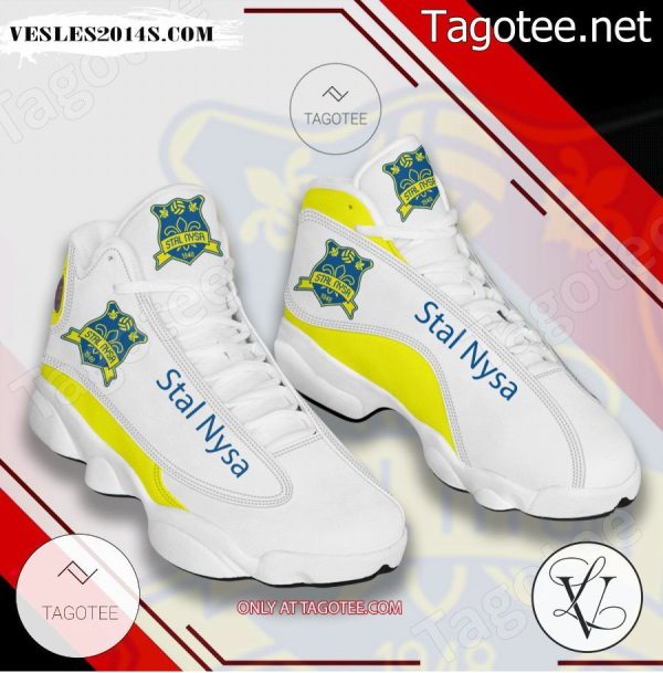 Stal Nysa Volleyball Air Jordan 13 Shoes