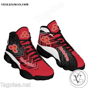 State Farm Air Jordan 13 Shoes