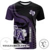 Stephen F. Austin Lumberjacks All Over Print T-shirt My Team Sport Style – NCAA