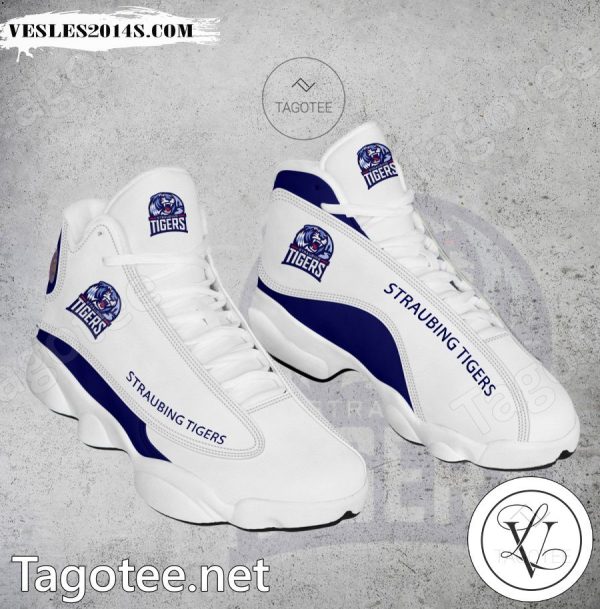 Straubing Tigers Club Air Jordan 13 Shoes