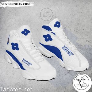 Sumitomo Electric Industries Logo Air Jordan 13 Shoes