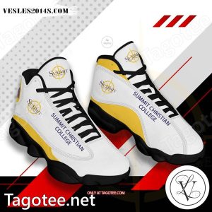 Summit Christian College Air Jordan 13 Shoes