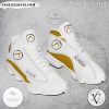 Summit Salon Academy Logo Air Jordan 13 Shoes