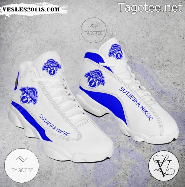 Sutjeska Niksic Club Air Jordan 13 Shoes