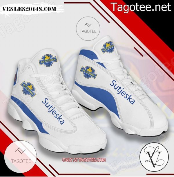 Sutjeska Volleyball Air Jordan 13 Shoes