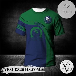 Swift Current Broncos T-shirt Curve Personalized Custom Text  – CA HOCKEY