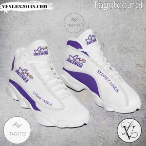 Sydney Kings Basketball Air Jordan 13 Shoes