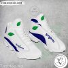 Syngenta Logo Air Jordan 13 Shoes