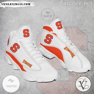 Syracuse NCAA Logo Air Jordan 13 Shoes