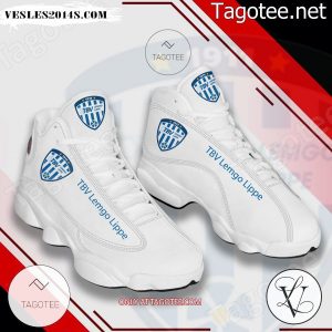 TBV Lemgo Lippe Handball Logo Air Jordan 13 Shoes