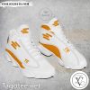 TE Connectivity Logo Air Jordan 13 Shoes