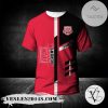 TFC Academy T-Shirt Personalized Custom Text  – CA SOCCER