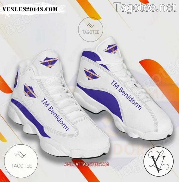 TM Benidorm Handball Logo Air Jordan 13 Shoes