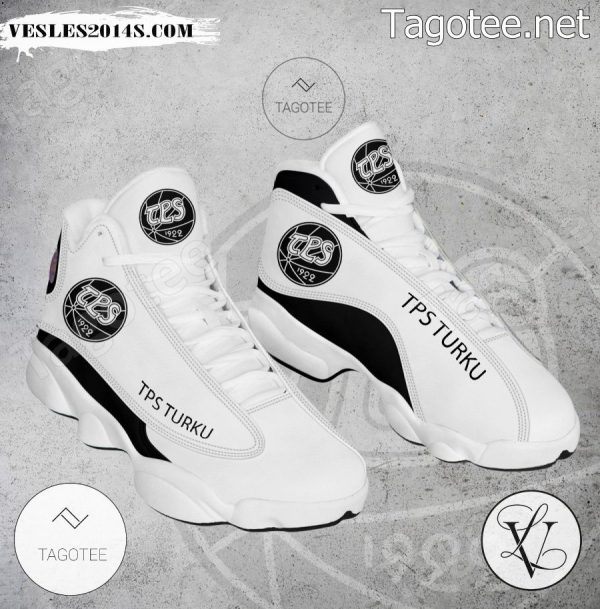 TPS Turku Club Air Jordan 13 Shoes