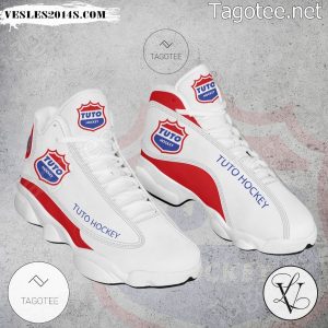 TUTO Hockey Club Air Jordan 13 Shoes