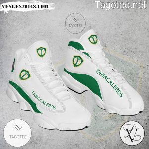 Tabacaleros Logo Air Jordan 13 Shoes