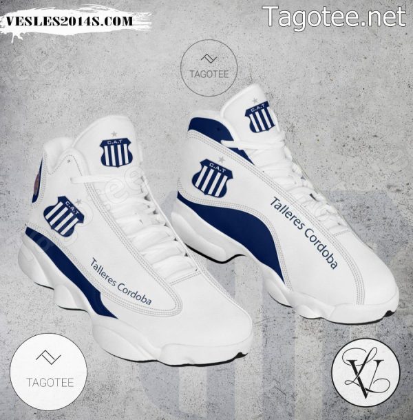 Talleres Cordoba Air Jordan 13 Shoes