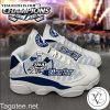 Tampa Bay Lightning Stanley Cup Final Champions 2020 Air Jordan 13 Shoes