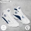 Tampa Bay Rays Logo Air Jordan 13 Shoes