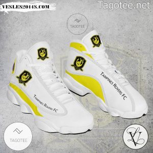 Tampines Rovers FC Air Jordan 13 Shoes