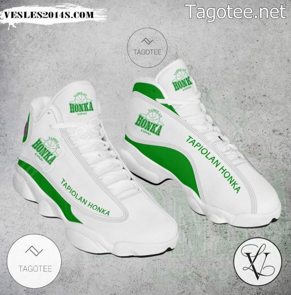 Tapiolan Honka Logo Air Jordan 13 Shoes