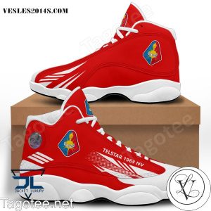 Telstar 1963 NV Air Jordan 13 Shoes