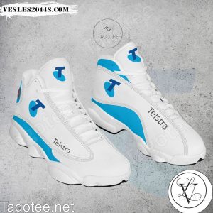 Telstra Australia Logo Air Jordan 13 Shoes