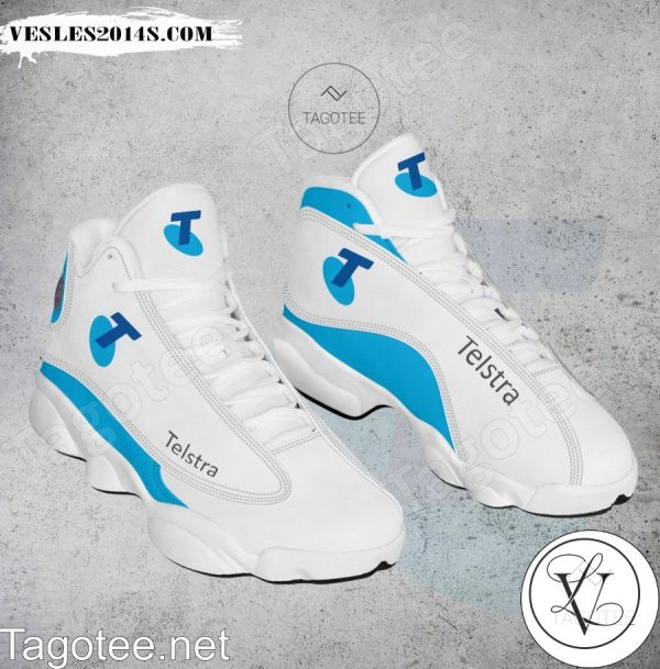 Telstra Australia Logo Air Jordan 13 Shoes