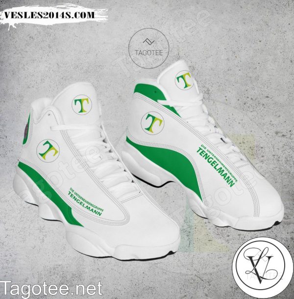 Tengelmann Logo Air Jordan 13 Shoes