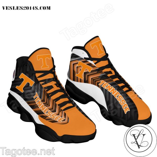 Tennessee Volunteers Air Jordan 13 Shoes