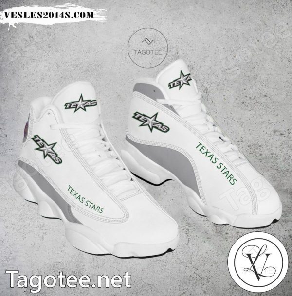 Texas Stars Club Air Jordan 13 Shoes